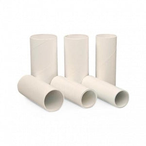 A-M Systems Paper Mouthpieces - Disposable Mouthpiece, 7/8" Outer Diameter, 2.625" Length - 162202