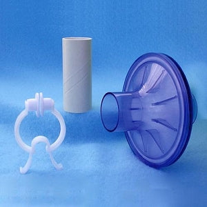 A-M Systems Pulmonary Function Testing Kits - Pulmonary Function Test Kit with Mouthpiece, Filter, Noseclip - 180102