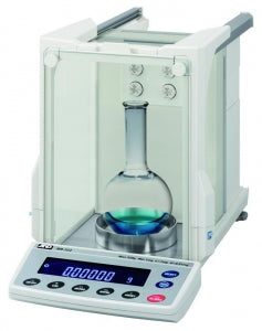 A&D Weighing ION (BM Series) Balances - MICROBALANCE, 22G X 0.001MG - BM-20