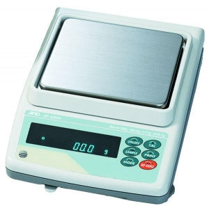 A&D Weighing GF Precision Balance Series - BALANCE, GF, 6100G X 0.1G, 120V/220V - GF-6000