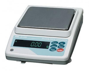 A&D Weighing GF Precision Balance Series - BALANCE, GF, 6100G X 0.01G, 120V/220V - GF-6100