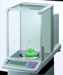 A&D Weighing Phoenix Analytical Balance Series - BALANCE, ANALYTICAL, 220G X 0.1MG, INT CAL - GH-200