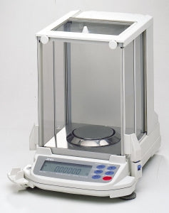 A&D Weighing Gemini Analytical Balance Series - BALANCE, GEMINI, 120G X 0.1MG, 120V/220V - GR-120