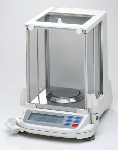 A&D Weighing Gemini Analytical Balance Series - BALANCE, GEMINI, 310G X 0.1MG, 120V/220V - GR-300