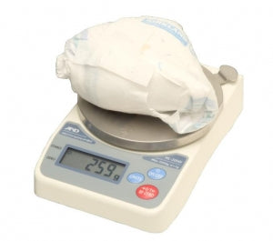 A&D Weighing HL-2000i Digital Compact Scale - SCALE, DIGITAL, COMPACT, 2000X1G - HL-2000I