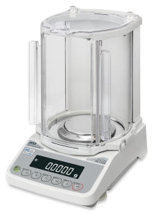 A&D Weighing Galaxy Series Compact Analytical Balances - BALANCE, COMPACT, ANALYTICAL, 152GX0.1MG - HR-150A