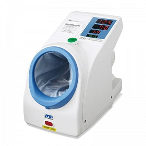 A&D Medical Fully Automatic Blood Pressure Monitor - Fully Automatic Blood Pressure Monitor - TM-2657P