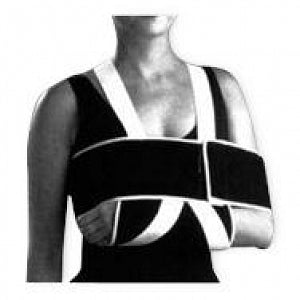 Azmec Velpeau Arm Sling Shoulder Immobilizers - Arm Sling Multiuse Shoulder Immobilizer, Size XL - 143XL