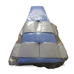 Azmec TLC Abduction Pillow - TLC Foam Abduction Pillow, Size S - 1916S