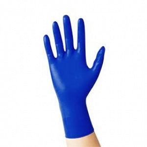 American Healthcare Products High Risk PF Nitrile Exam Gloves - High-Risk Exam Glove, Nitrile, Powder-Free, Size 2XL - 015-0X