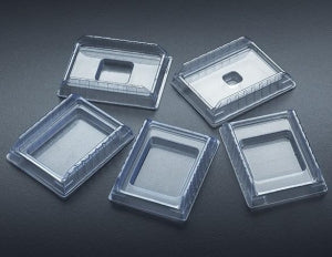 Azer Scientific Disposable Base Molds - BASE MOLD, DISPOSABLE, 24X24X5MM, 1000/CS - ES3054