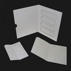 Azer Scientific Cardboard Slide Mailers - SLIDE MAILER, CARDBOARD, DOUBLE, 1000/CS - ES3265