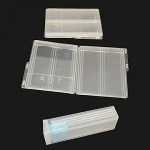 Azer Scientific Plastic Slide Mailers - SLIDE MAILER, PLASTIC, SINGLE, 2000/CS - ES3267