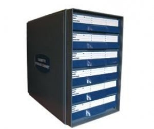 Azer Scientific Tissue Cassettes Storage Cabinet - CABINET, 6-DRAWER, 1500 CASSETTE - ES39135