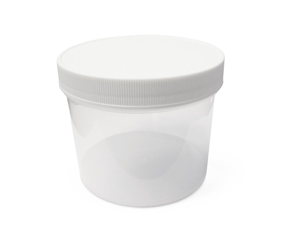 Specimen Container w/Screw Cap by Azer Scientific