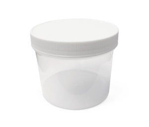 Azer Scientific Specimen Container w/Screw Cap - CONTAINER, PATHOLOGY, SCREW CAP, 4OZ, 50/CS - ES60120