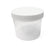 Azer Scientific Specimen Container w/Screw Cap - CONTAINER, PATHOLOGY, SCREW CAP, 4OZ, 50/CS - ES60120