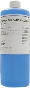 Azer Scientific Copper Sulfate - COPPER SULFATE, 16OZ, 1/EA - ES933