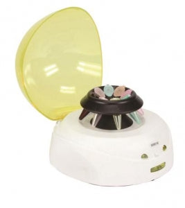 Azer Scientific Azer Scientific Mini Centrifuge - CENTRIFUGE, MINI, 8 PLC, YELLOW, EA - ESCSM120V