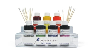 Azer Scientific Tissue Marking Dye Kit - KIT, MARKING, DYE, TISSUE, 7 COLORS - ESTMD-K