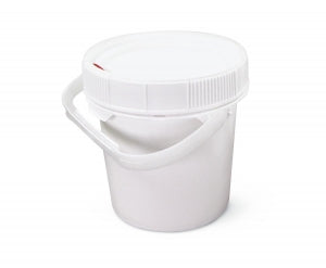 Azer Scientific Large Screwtop Pathology Container - CONTAINER, PATHO, W/HANDLE, 0.6GAL, 12/CS - MM100