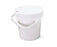 Azer Scientific Large Screwtop Pathology Container - CONTAINER, PATHO, W/HANDLE, 0.6GAL, 12/CS - MM100