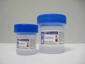 Azer Scientific Half-Filled Formagel Containers - FORMAGEL, 40ML CONTAINER, HALF FILLED - PFG-40