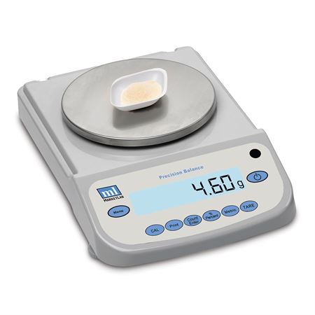 Precision Balance 5000g - Readability 0.01g