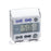 Acrylic Timer/Thermometer Holder Acrylic Timer/Thermometer Holder - 3.25"W x 1.25"D x 3.375"H