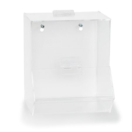 Acrylic Dispenser for Kleenhanz Hand Sanitizing Wipes Acrylic Dispenser for Individually Wrapped Kleenhanz Wipes