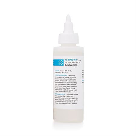 Acrymount Xylene Mounting Media 16oz