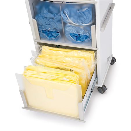 Freezer for Glove Boxes and Isolators