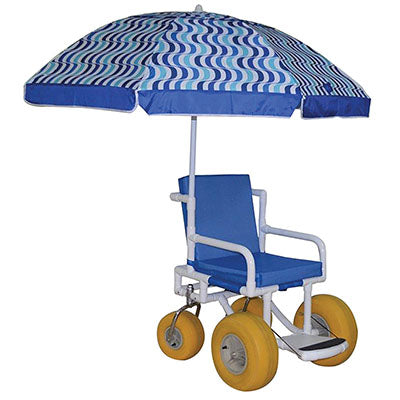 All terrain chair