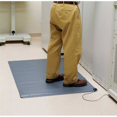 Anti-Static/Anti-Fatigue Mat 2'W x 3'L