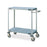 Antimicrobial Laboratory Transport Cart General Laboratory Transport Cart - 18"W x 36"D x 40"H