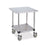 Autoclavable Cart Small - 30"W x 29.75"D x 35.25"H