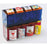 Award Sticker Organizer Front-Dispensing - Holds 4 rolls of rectangular Award Stickers