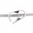 BD Infusion Extension Set - 8.5" Infusion Extension Set with 1 mL Priming Volume and Pinch Clamps - 10015485