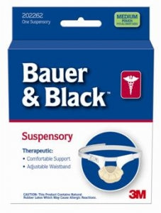 3M Healthcare Suspensories - Suspensory without Leg Strap, Size M - 202262