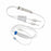 Alaris SE Dual-Feed Blood Infusion Set - Alaris SE Dual-Feed Blood Infusion Set - 72980E-0006