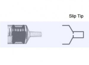 BD Nonsterile Bulk Syringes - Plus Syringe with Luer Slip and Shield, 10 mL - 301030