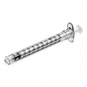 BD Luer-Lok 1-mL Syringes - Luer-Lok Syringe without Safety, 1 mL - 301997