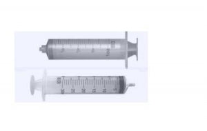 BD 30 mL Syringes - Syringe, Slip Tip, Disposable, 30 mL with 1 mL graduation - 302833