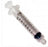 BD Sterile Luer-Lok Tip Syringes - Disposable Luer-Lock-Tip Sterile Syringe, 10 mL - 302995