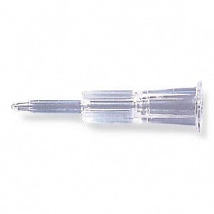 BD Interlink Blunt Plastic Cannulas - Interlink IV Cannula, Sterile, 17G - 303345