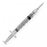 BD Syringe with Blunt Plastic Cannula - Blunt Syringe with Plastic Cannula, 3 mL - 303346