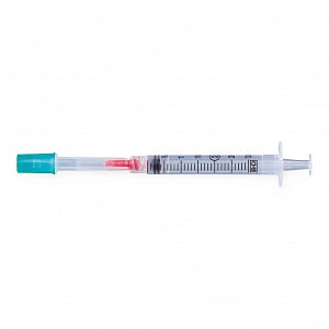 Sterile BD Luer-Lok Syringes, 3mL — Grayline Medical
