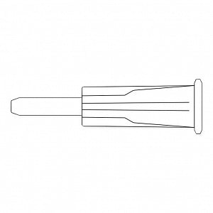 Becton Dickinson Interlink Syringe Cannulas - BD Interlink Syringe Cannula - 303366