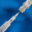 Becton Interlink Vial Access Cannulas - Syringe with Interlink and Vial Cannula, 15 x 5 mL, 5 cc - 303403