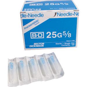 Regular Beveled Needle by BD